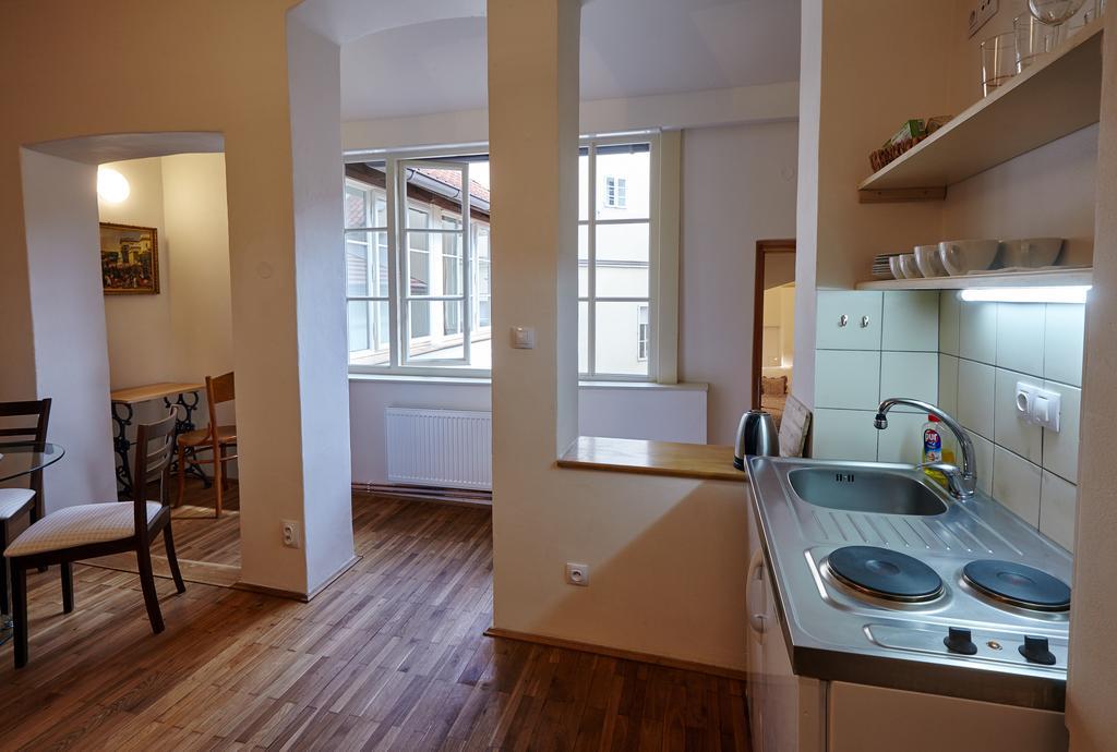 Queen Bee Apartamento Praga