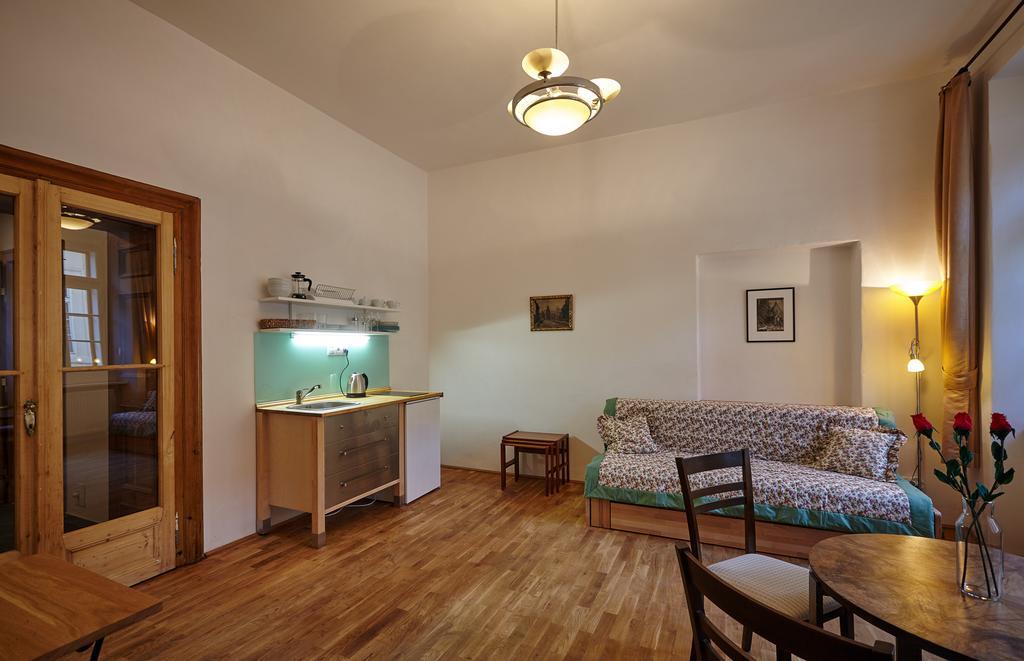 Queen Bee Appartement Prague